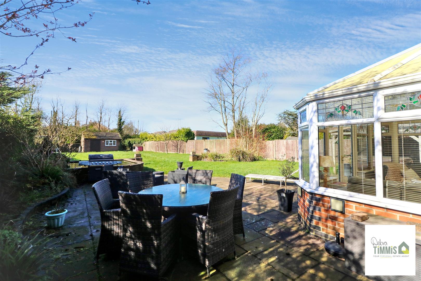 Sandy Hill, Werrington, Stoke-On-Trent